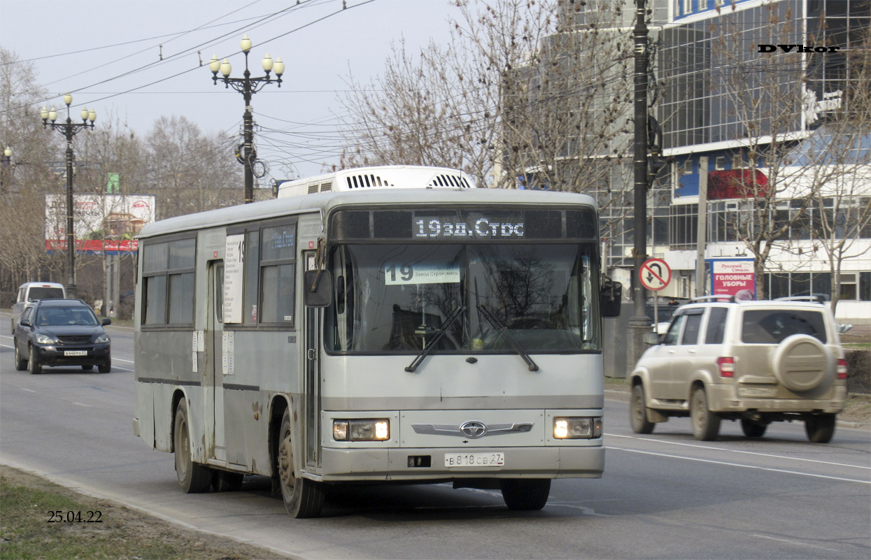 Хабаровский край, Daewoo BS106 Royal City (Busan) № 5221