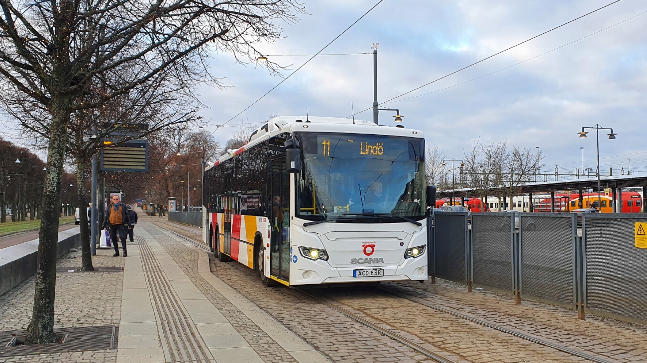 Швеция, Scania Citywide LE Suburban 14.79 № 6729