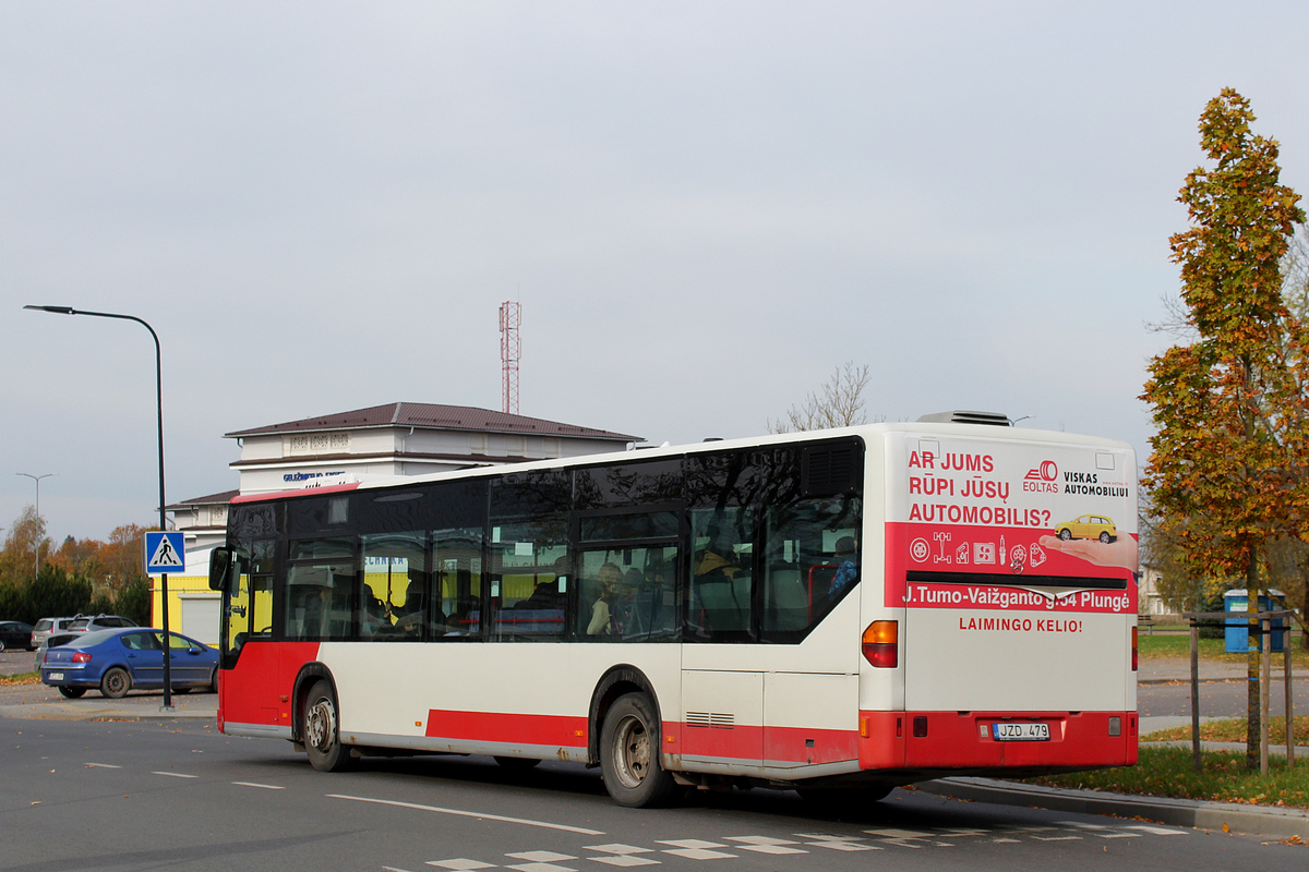 Литва, Mercedes-Benz O530 Citaro № JZD 479