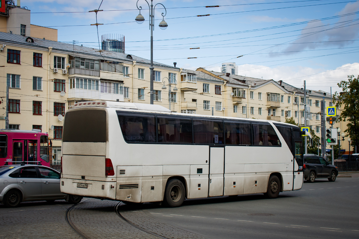 Sverdlovsk region, Mercedes-Benz O350-15RHD Tourismo Nr. У 874 ОК 96