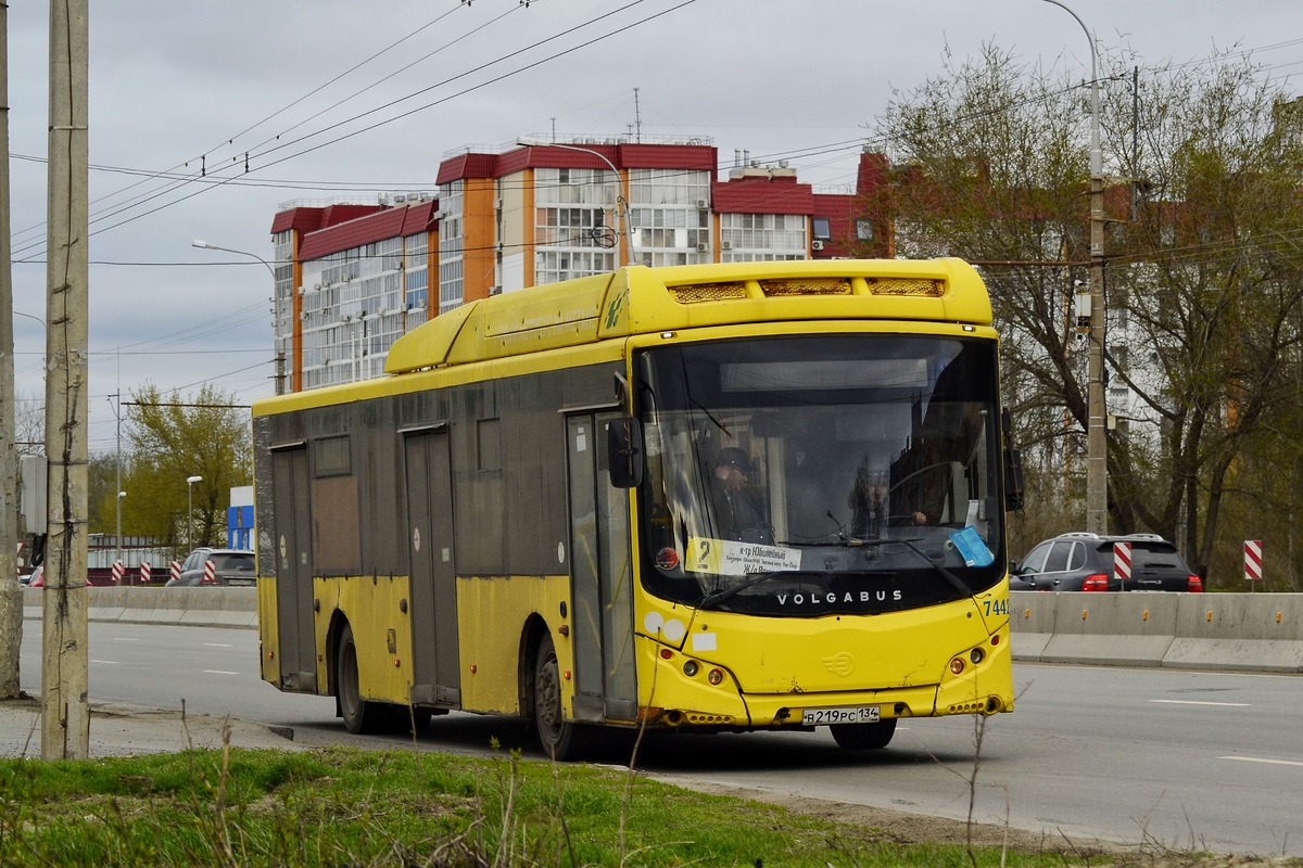 Volgográdi terület, Volgabus-5270.G2 (CNG) sz.: 7442