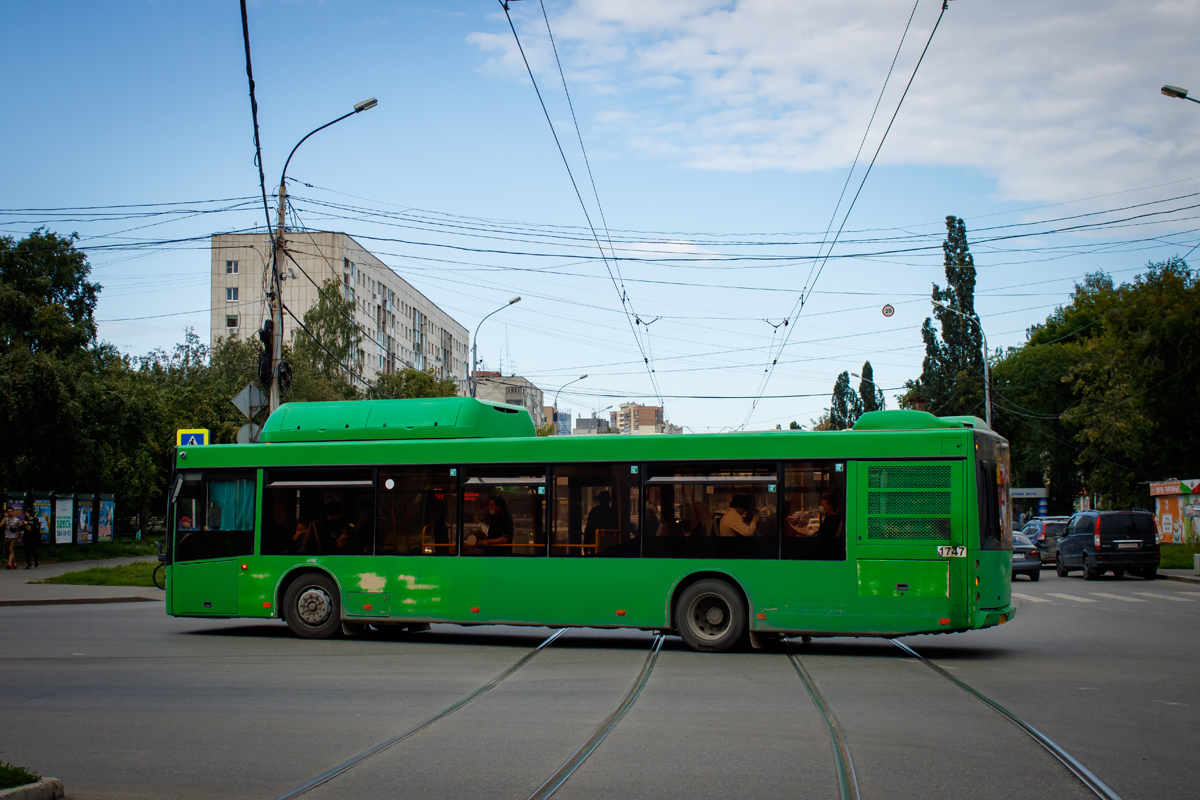 Свердловская область, МАЗ-203.L65 № 1747