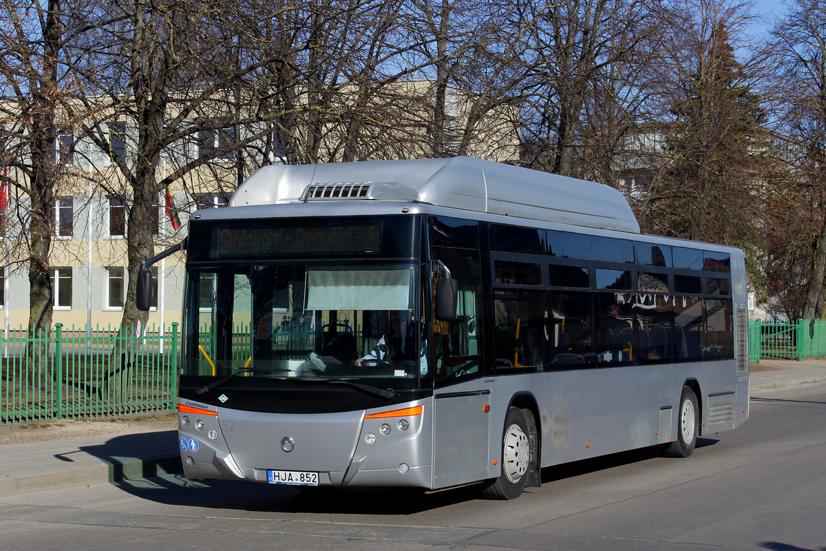 Литва, Castrosua CS.40 City Versus GNC 12 № 52