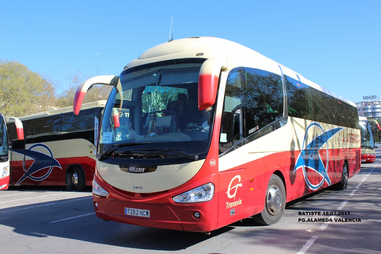 Испания, Irizar i6 13-3,5 № 85