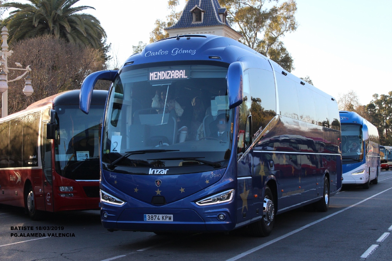 Испания, Irizar i6S 13-3,7 № 68