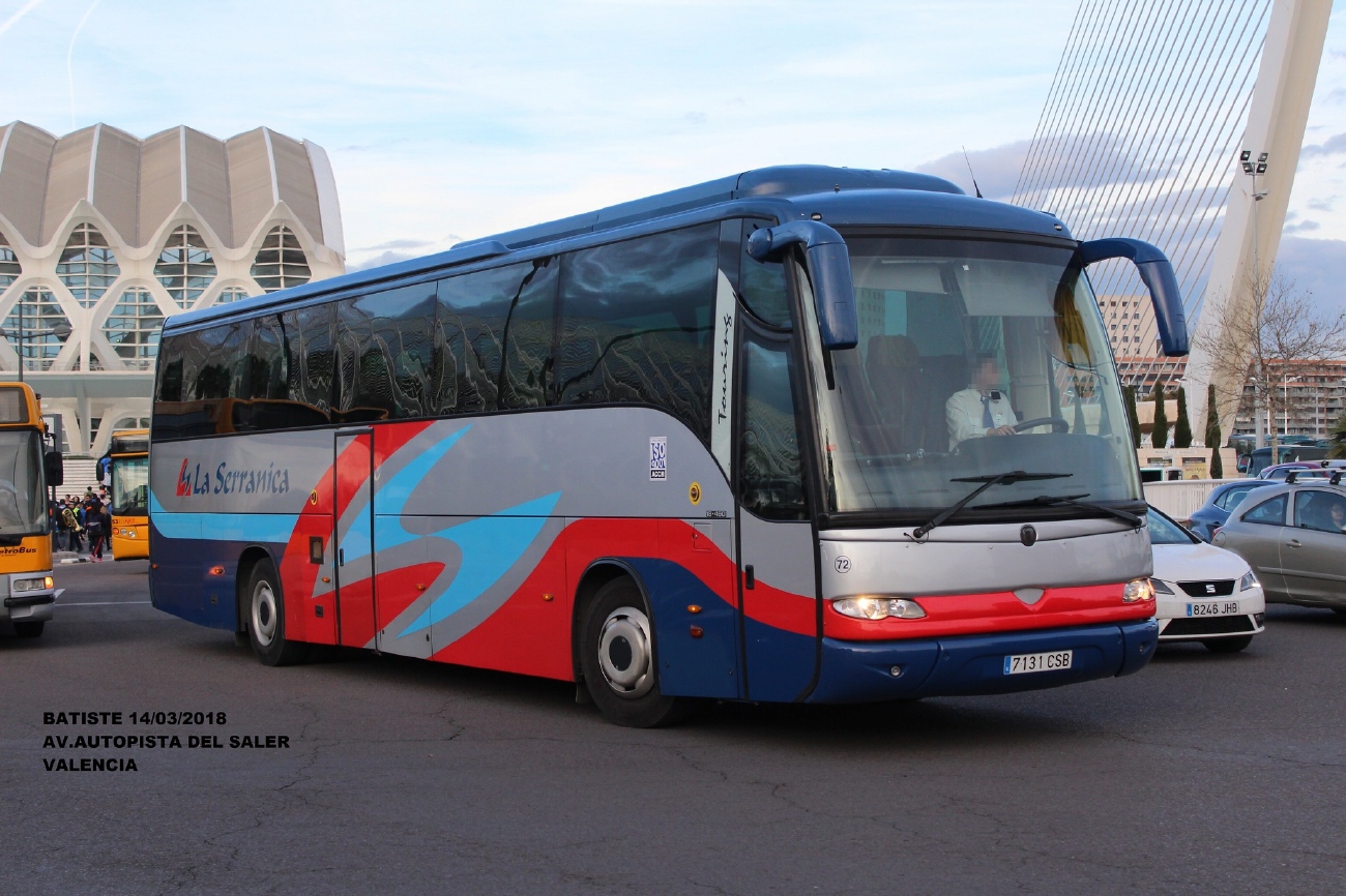 Испания, Noge Touring Star 3.70/12 № 72