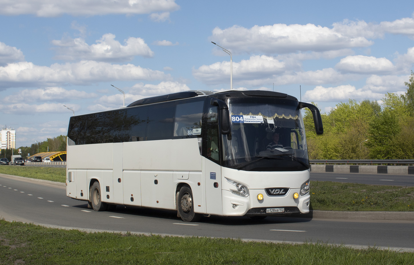 Башкортостан, VDL Futura FHD2-129 № 1343