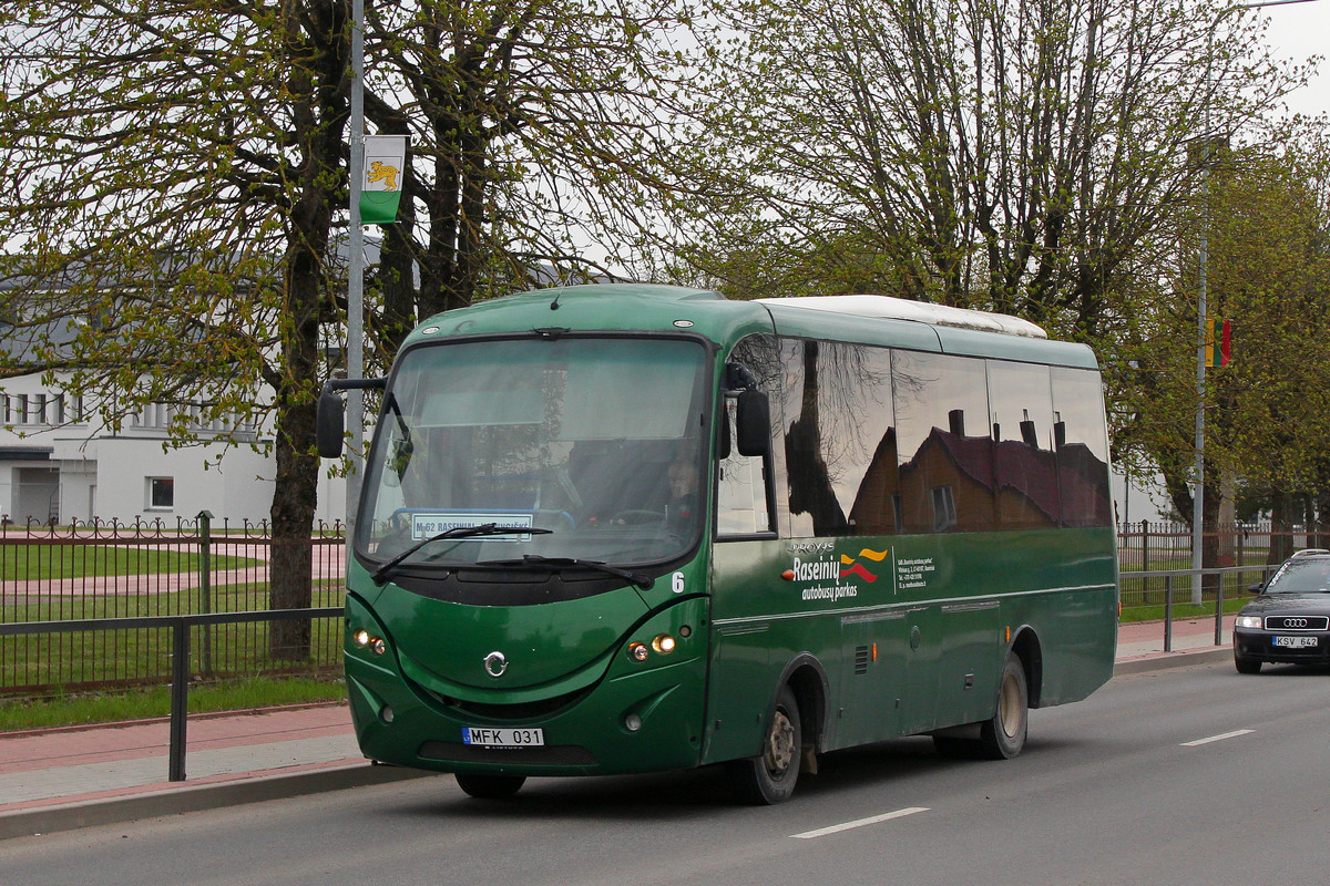 Lietuva, Irisbus Proxys № 6