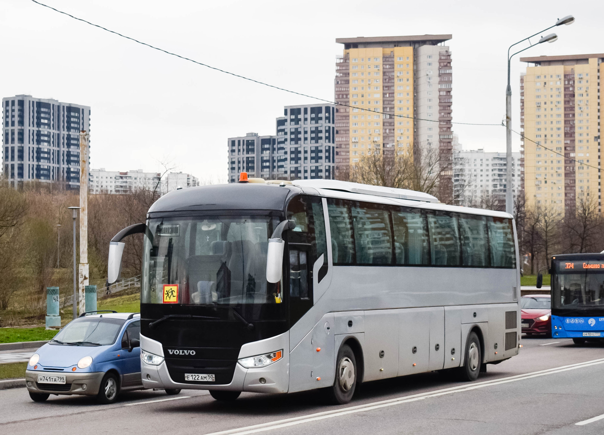 Московская область, Zhong Tong LCK6127H ComPass № Е 122 АМ 50