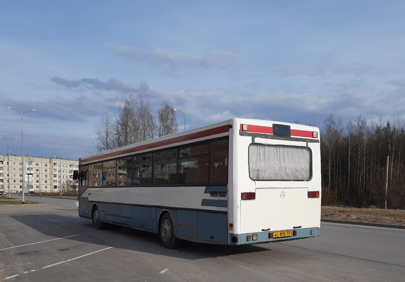 Kraj Permski, Mercedes-Benz O407 Nr АС 808 59