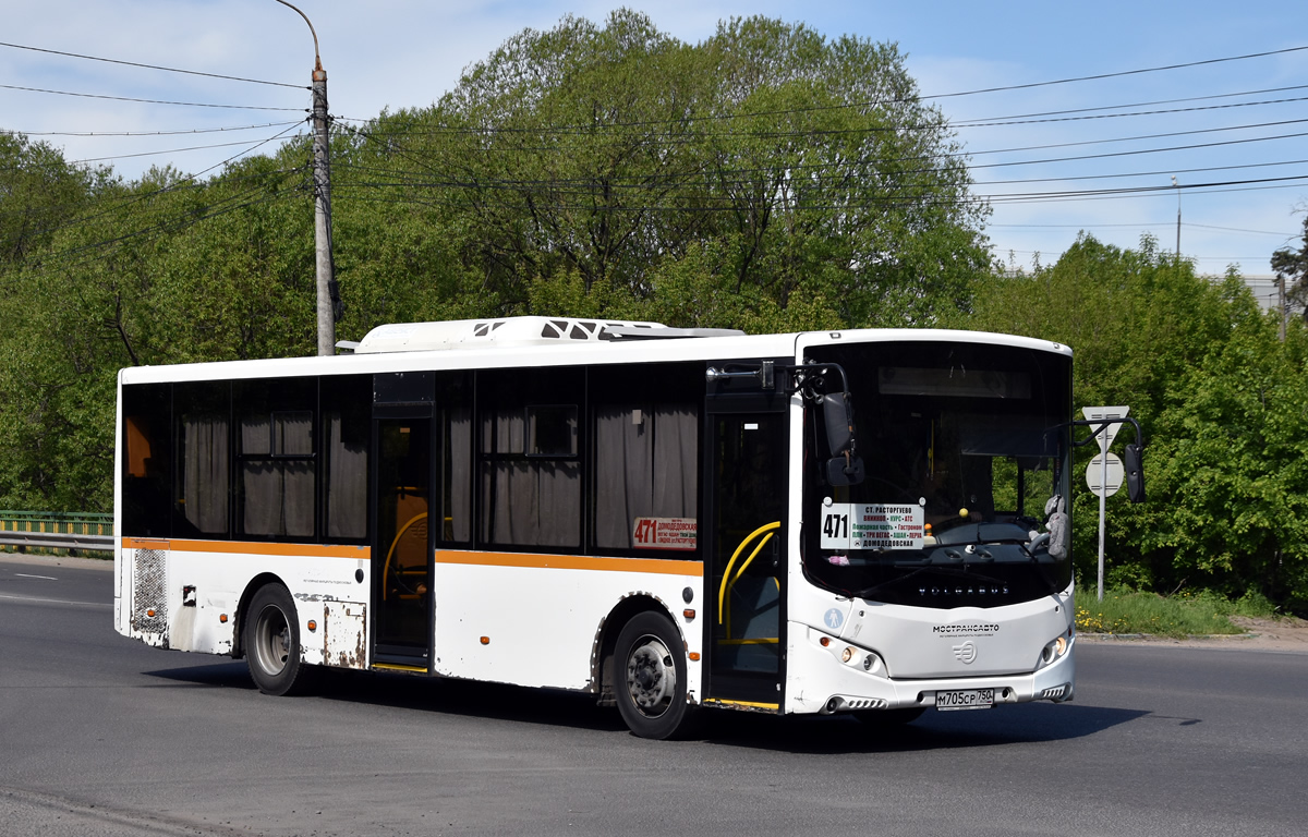 Московская область, Volgabus-5270.0H № М 705 СР 750