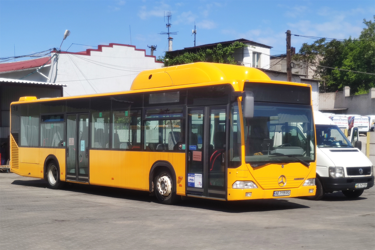 Днепропетровская область, Mercedes-Benz O530 Citaro CNG № AE 7119 PO