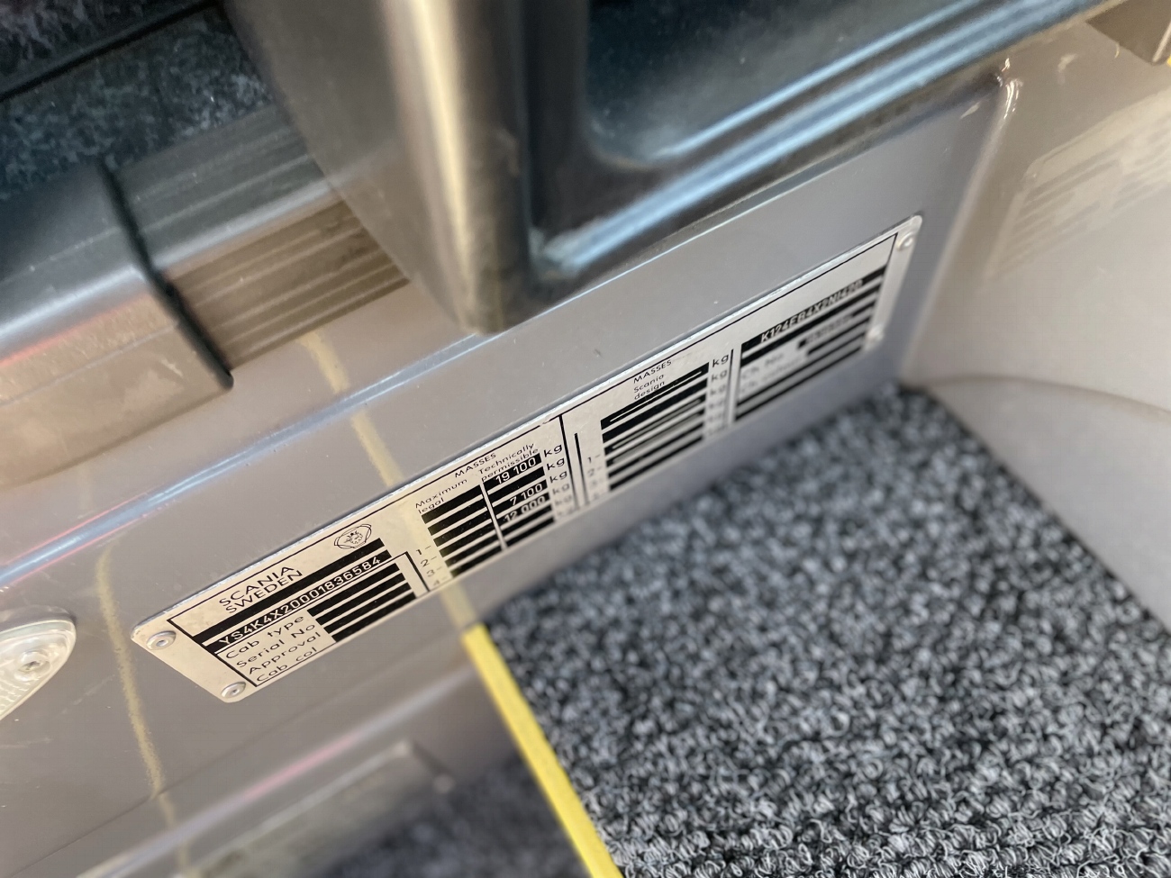 Италия, Irizar Century II 12.37 № DT 900ZH