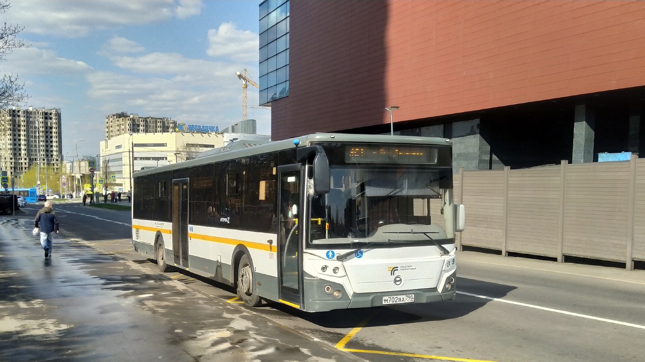 Московская область, ЛиАЗ-5292.65-03 № 062033