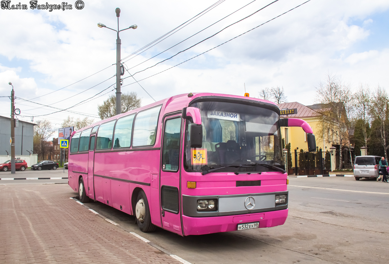 Тамбоўская вобласць, Mercedes-Benz O303-15RHS Лидер № Н 532 ЕХ 68