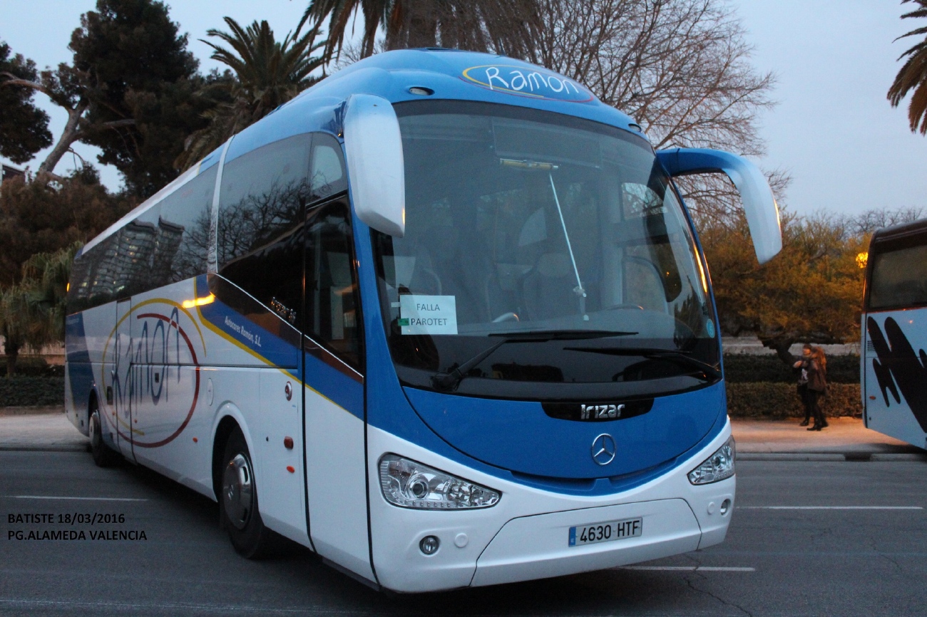 Испания, Irizar i6 12,92-3,5 № 4630 HTF
