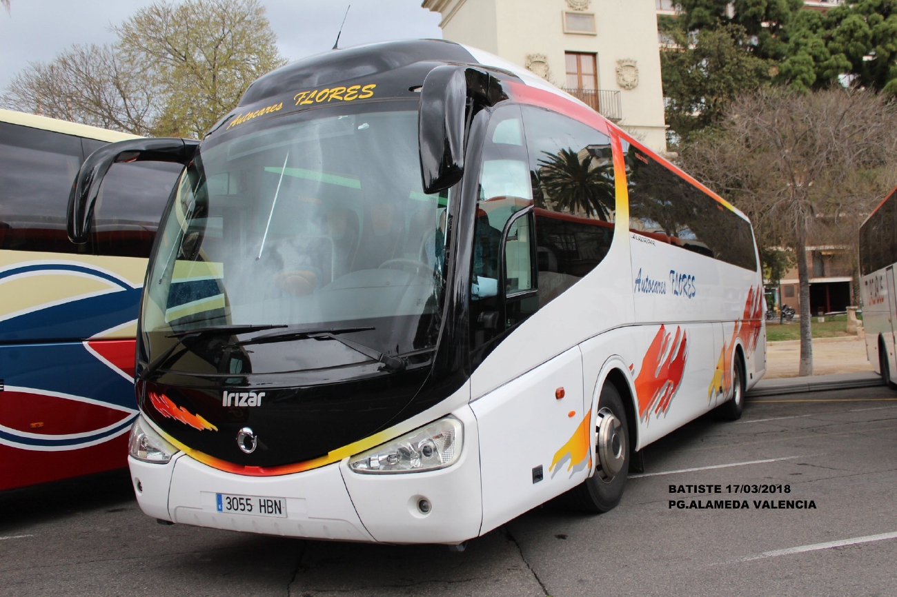 Испания, Irizar PB 13-3,5 № 71