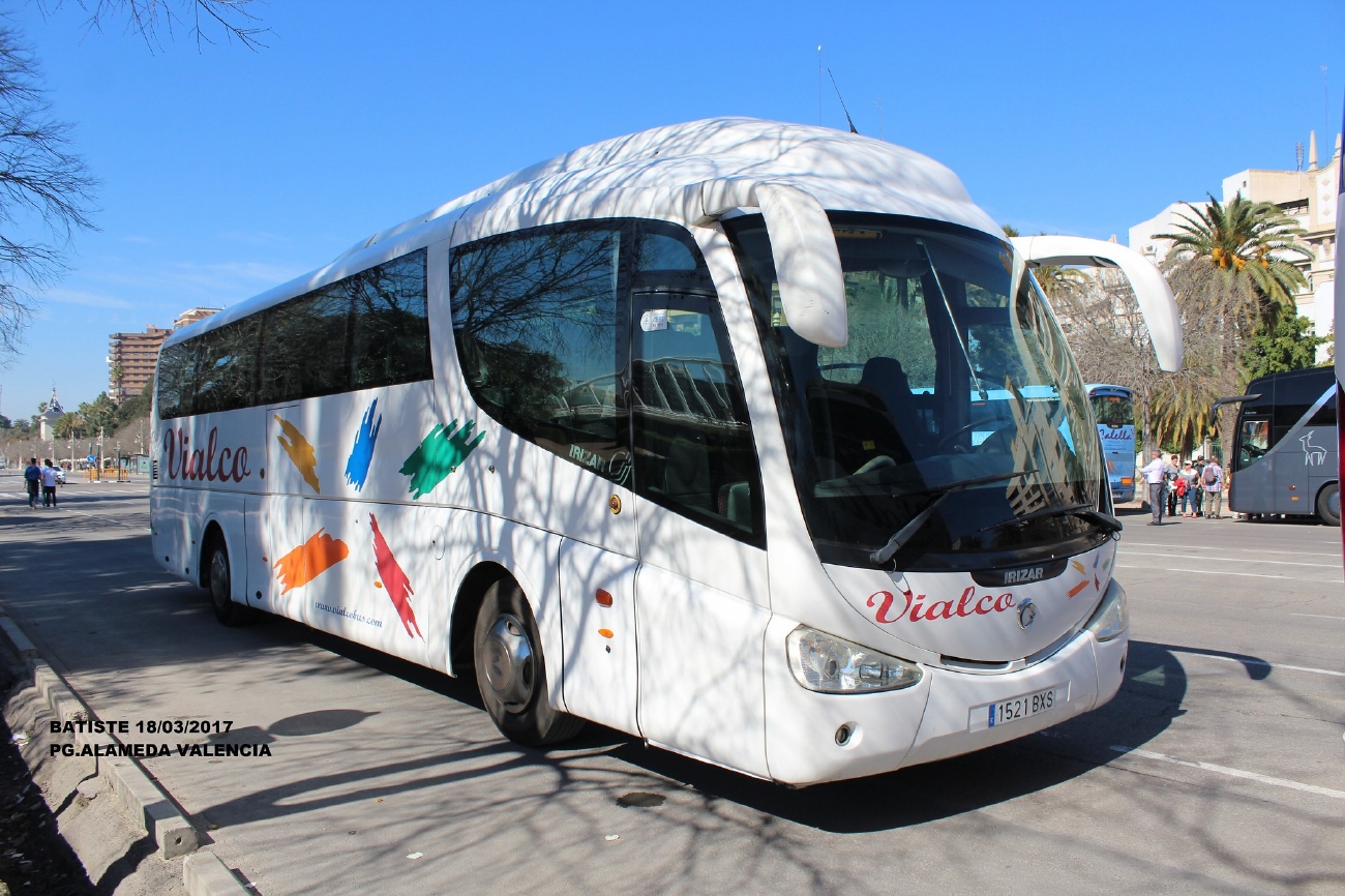 Испания, Irizar PB 12-3,5 № 93