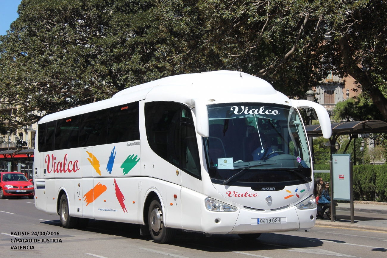 Испания, Irizar PB 13-3,5 № 107