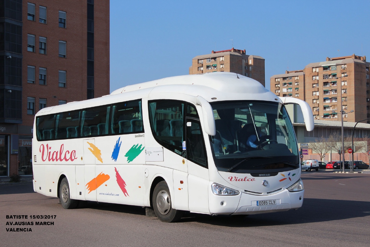 Испания, Irizar PB 13-3,5 № 102