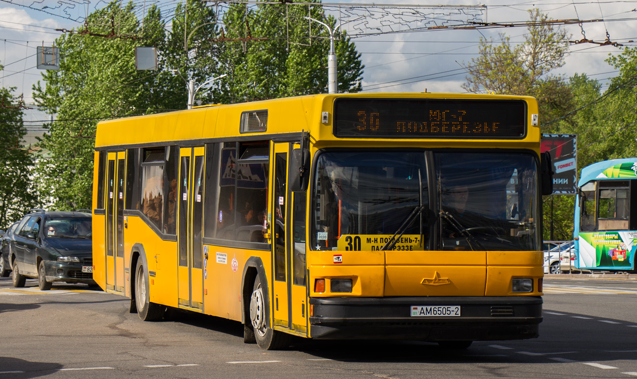 Vitebsk region, MAZ-103.065 č. 011990