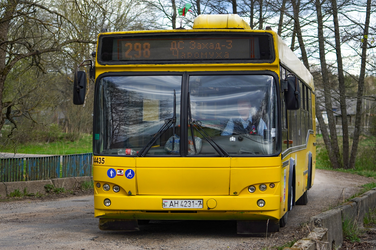 Minsk, MAZ-103.562 Nr. 014435