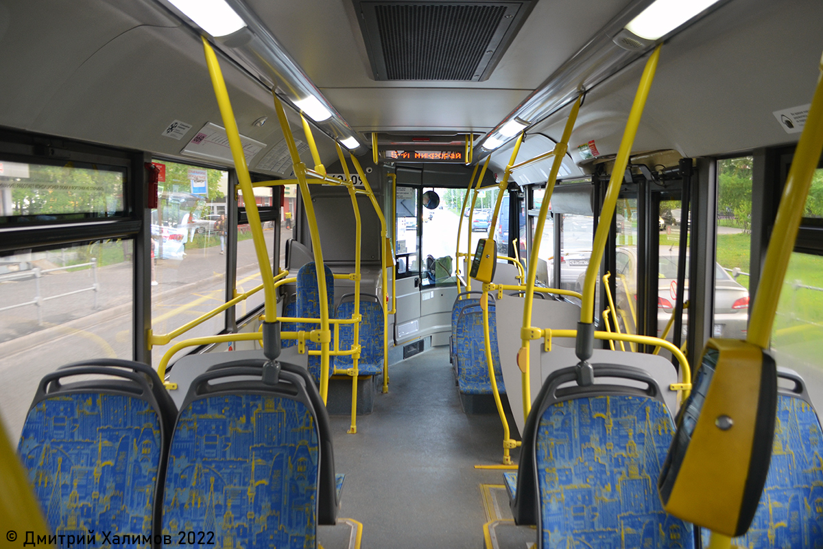 Москва, ЛиАЗ-4292.60 (1-2-1) № 040409