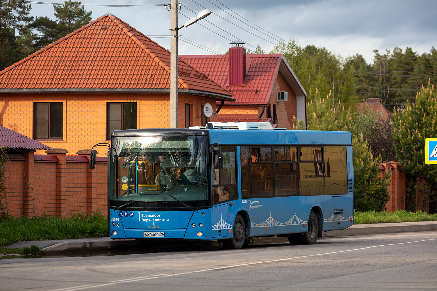 Tveri terület, MAZ-206.086 sz.: 20019