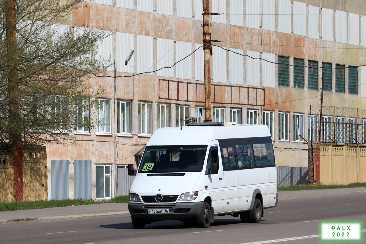 Воронежская область, Луидор-223203 (MB Sprinter Classic) № В 175 АЕ 136