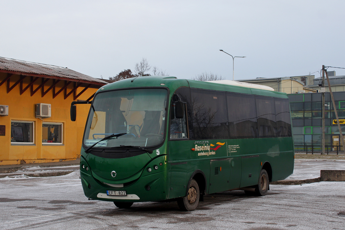 Litwa, Irisbus Proxys Nr 5