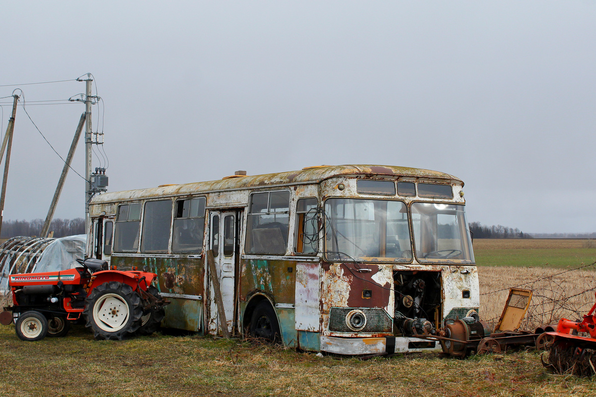 Литва — Списанные автобусы