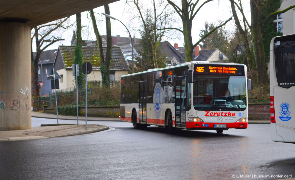 Северный Рейн-Вестфалия, Mercedes-Benz O530 Citaro facelift № 36