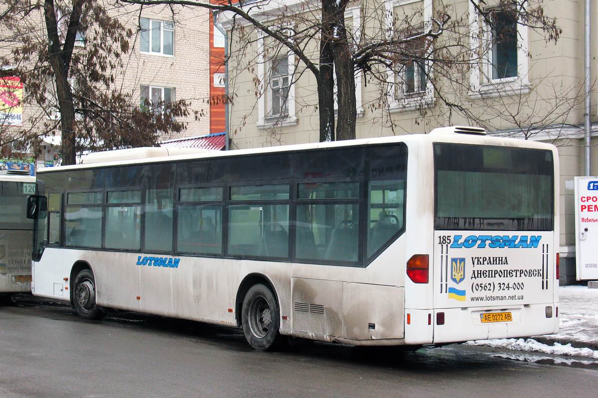 Днепропетровская область, Mercedes-Benz O530 Citaro (Spain) № 185