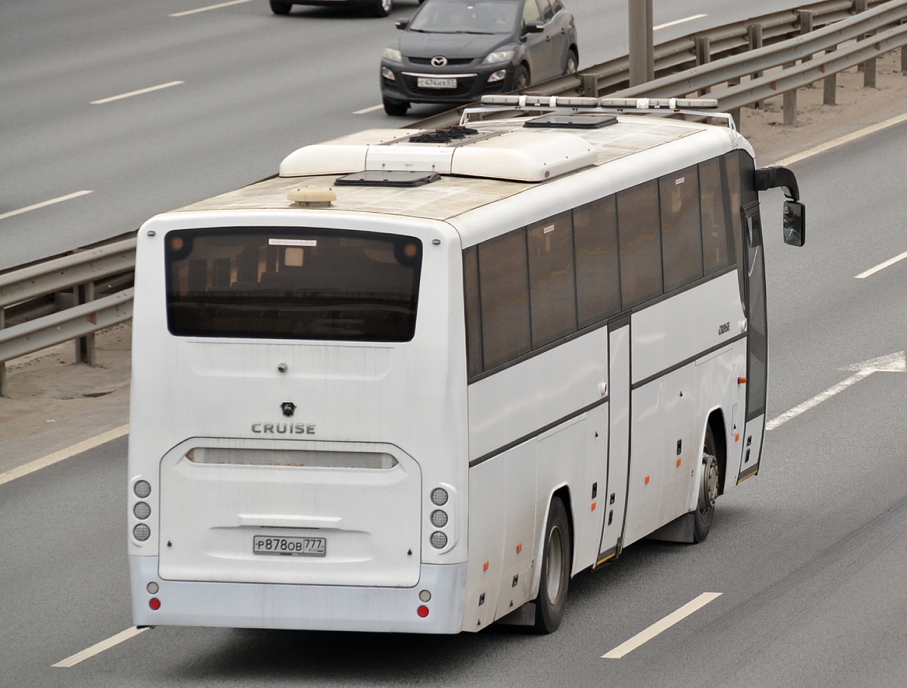 Москва, ЛиАЗ-529115 № Р 878 ОВ 777 Москва, ЛиАЗ-529115 № Р 878 ОВ 777