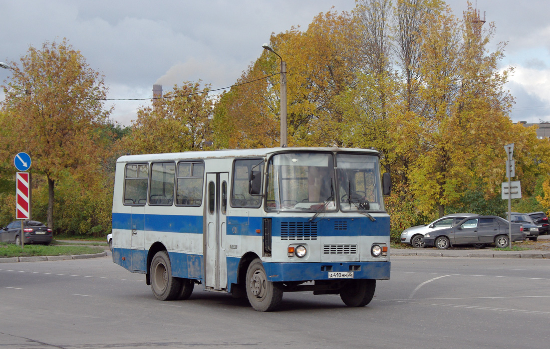 Вологодская область, Родник-32301 № 5040