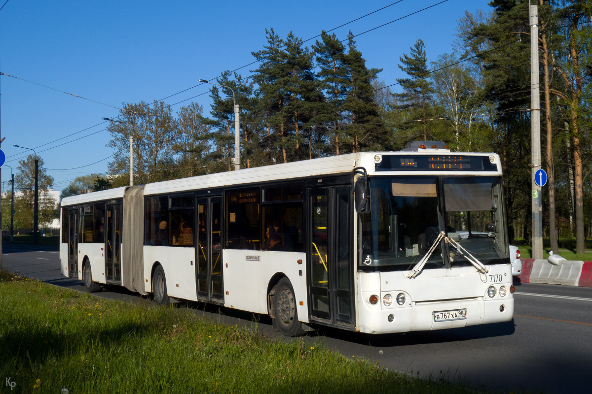 Санкт-Петербург, ЛиАЗ-6213.20 № 7170