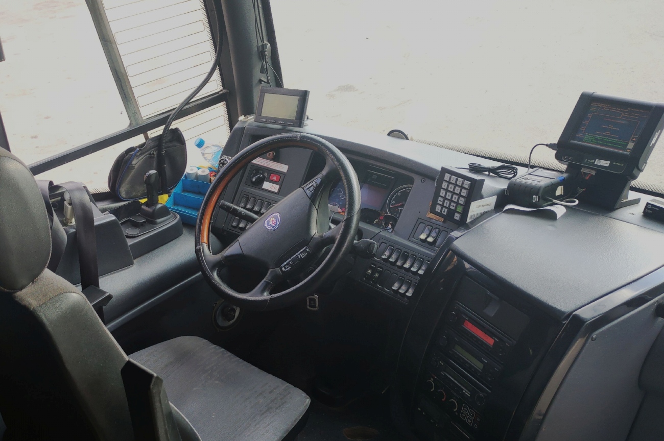 Московская область, ГолАЗ-529115-1x № 095019