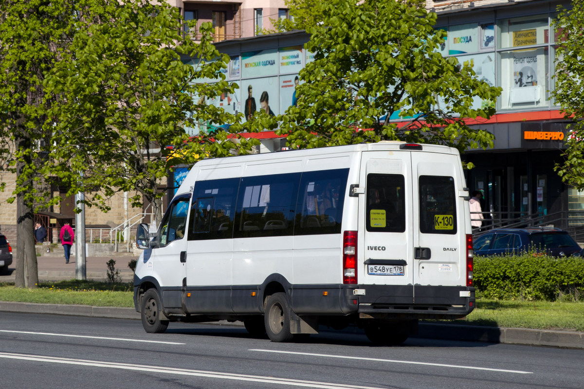 Санкт-Петербург, Росвэн-3265 (IVECO Daily 50С15) № 26