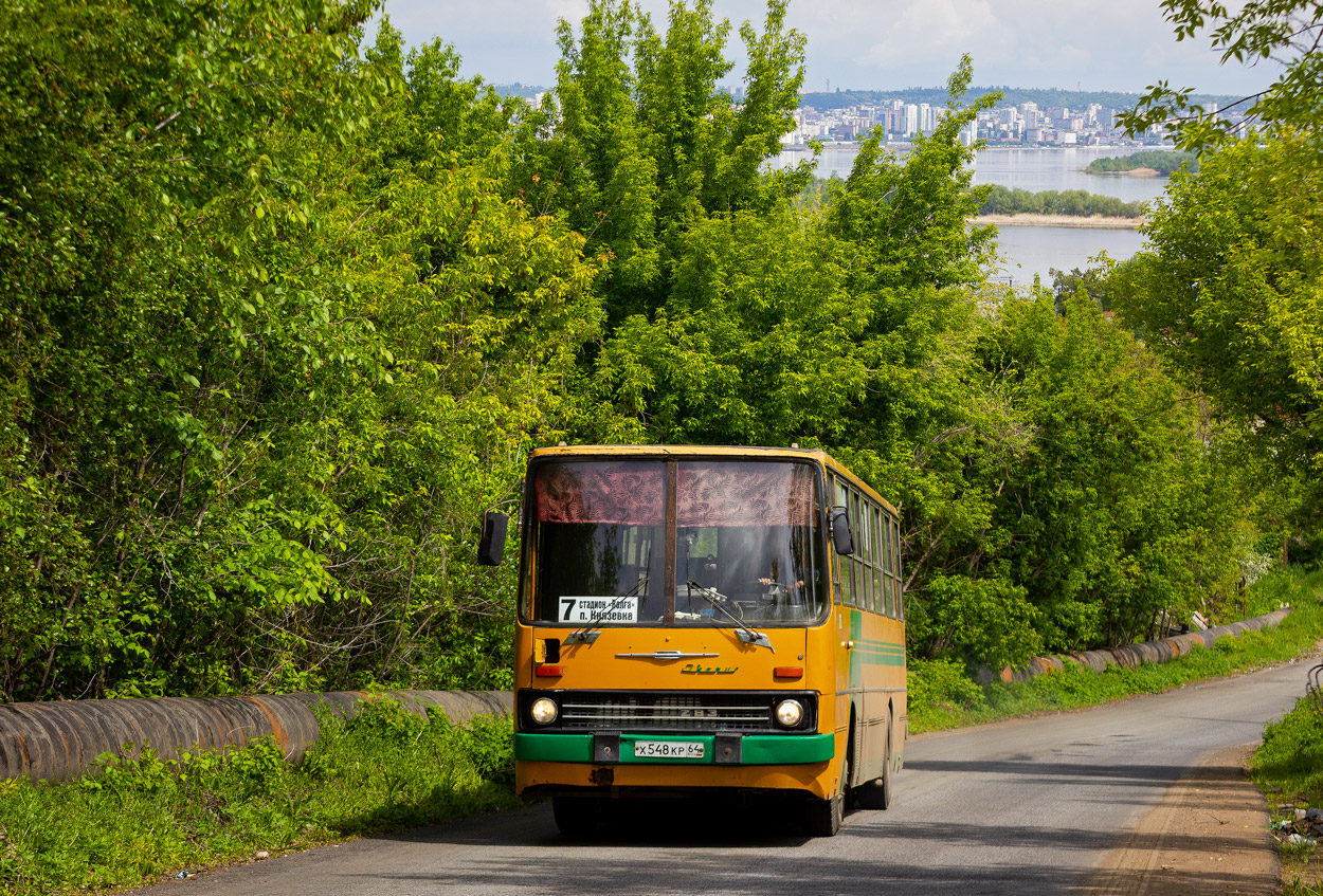 Саратовская область, Ikarus 260 (280) № Х 548 КР 64