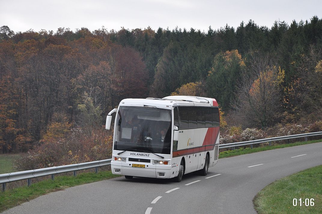 Венгрия, Ikarus EAG E98.06 № GUP-041; Венгрия — Фототуры