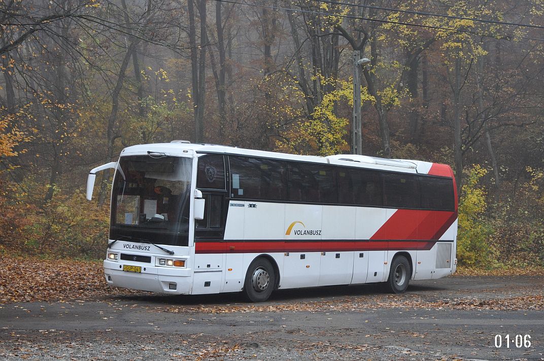 Венгрия, Ikarus EAG E98.06 № GUP-041; Венгрия — Фототуры