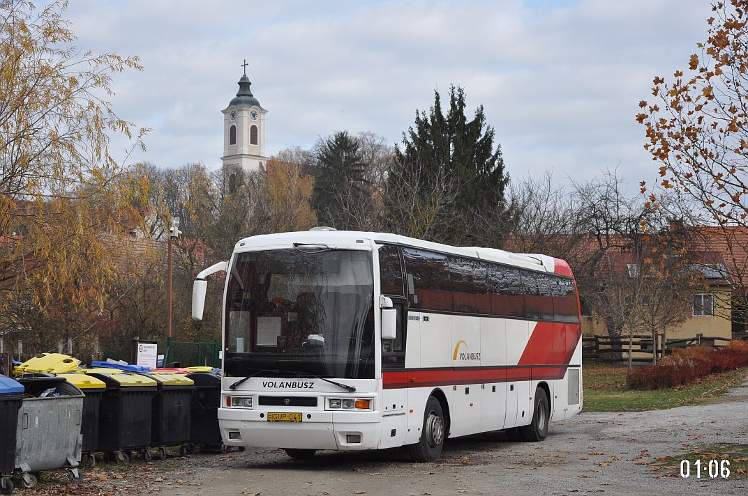 Венгрия, Ikarus EAG E98.06 № GUP-041; Венгрия — Фототуры