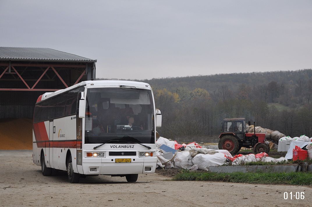 Венгрия, Ikarus EAG E98.06 № GUP-041; Венгрия — Фототуры