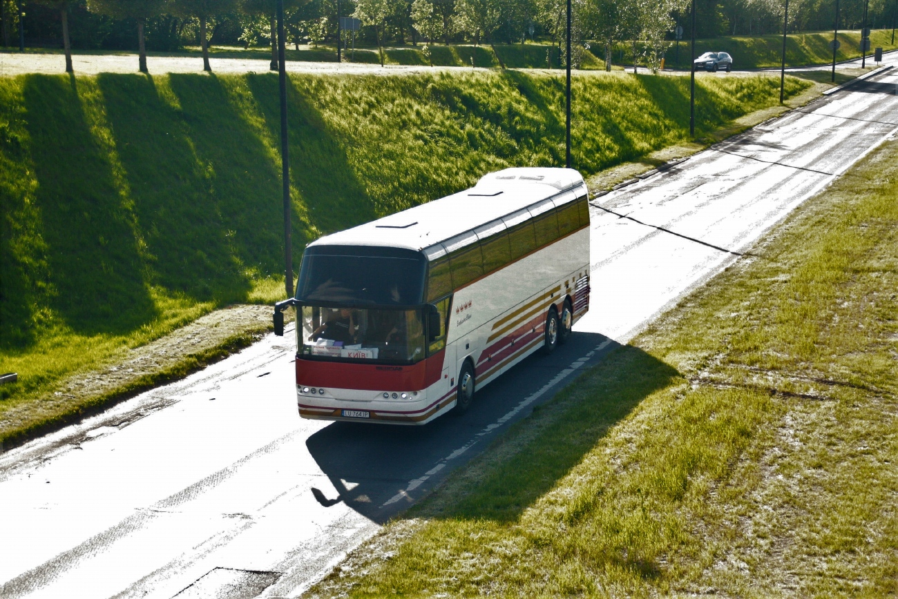 Польша, Neoplan PA2 N1116/3HC Cityliner HC № LU 764JP