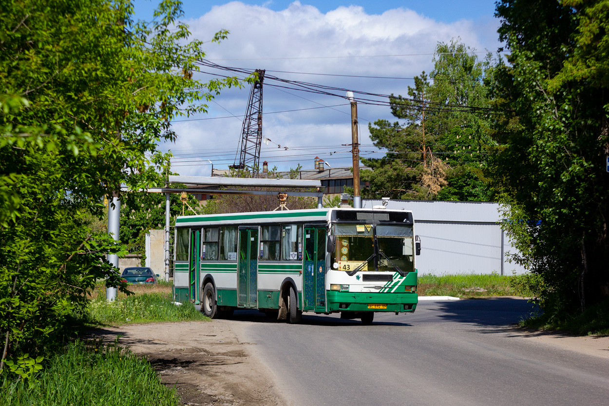 Саратовская область, Ikarus 415.33 № АС 692 64