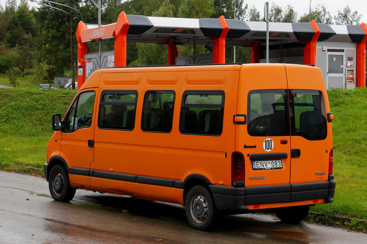 Литва, Durisotti № ENV 083