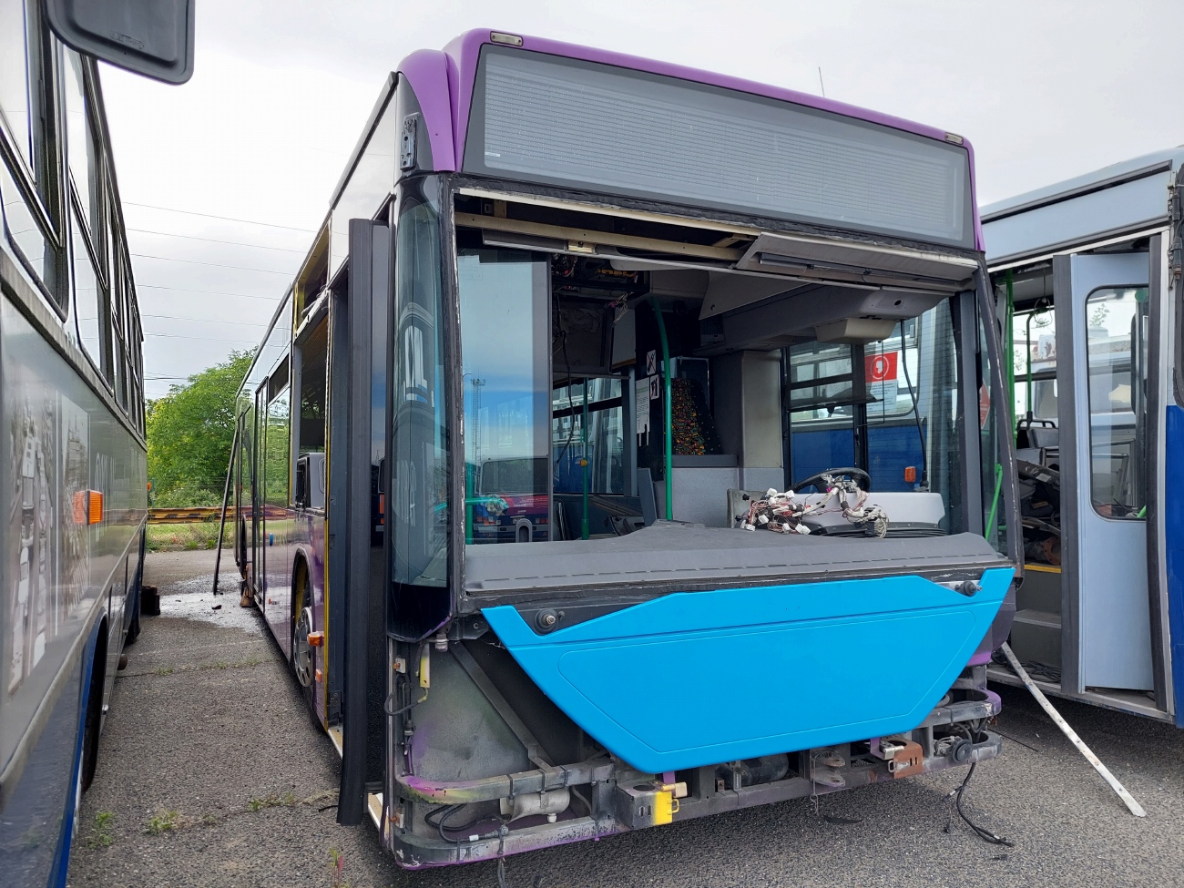 Венгрия, Mercedes-Benz O530 Citaro № REM-839