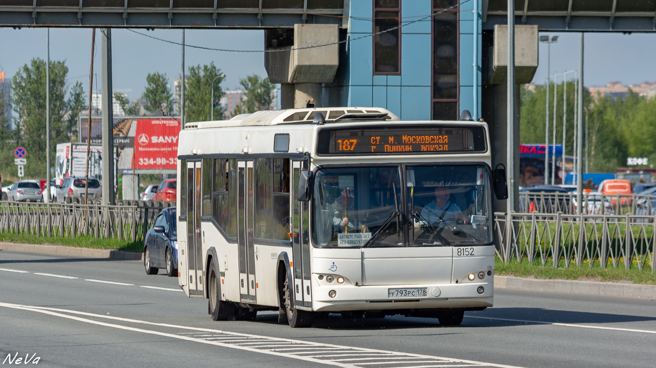 Санкт-Петербург, МАЗ-103.486 № 8152