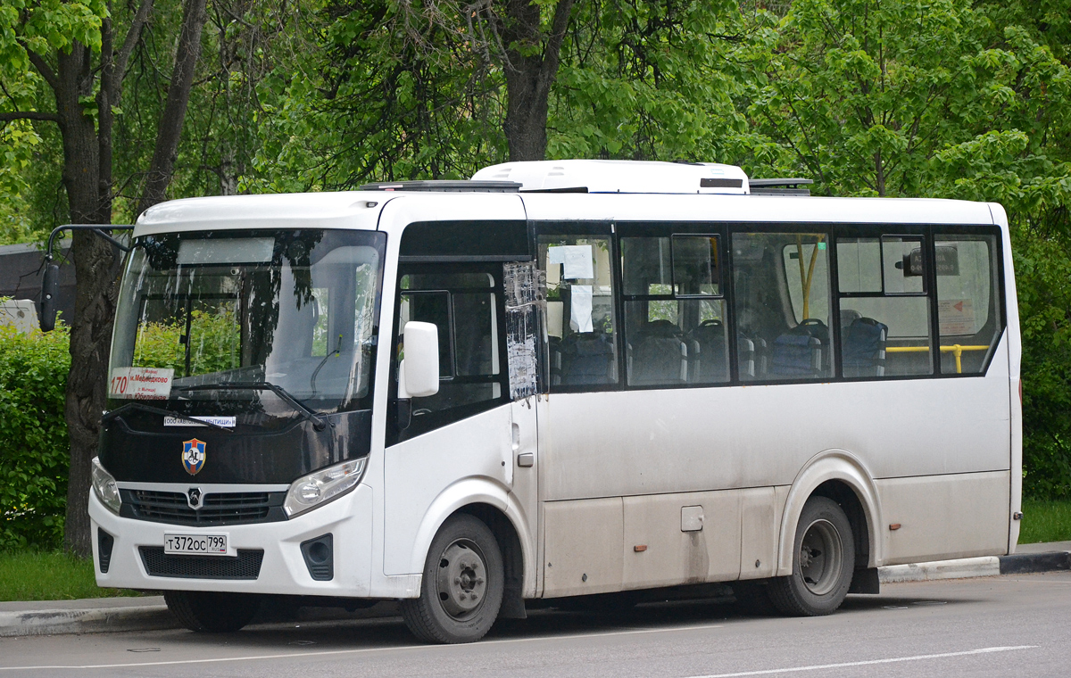 Московская область, ПАЗ-320435-04 "Vector Next" № Т 372 ОС 799