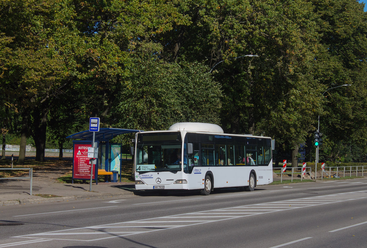 Латвия, Mercedes-Benz O530 Citaro № 47